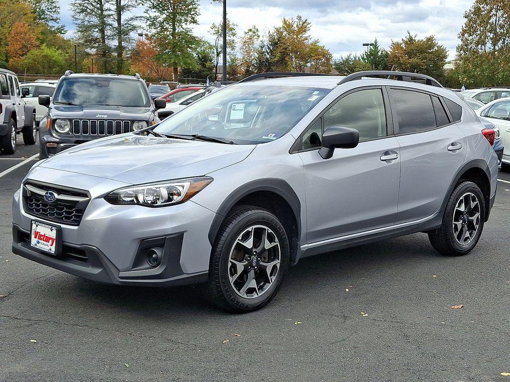 used 2019 Subaru Crosstrek car, priced at $15,895