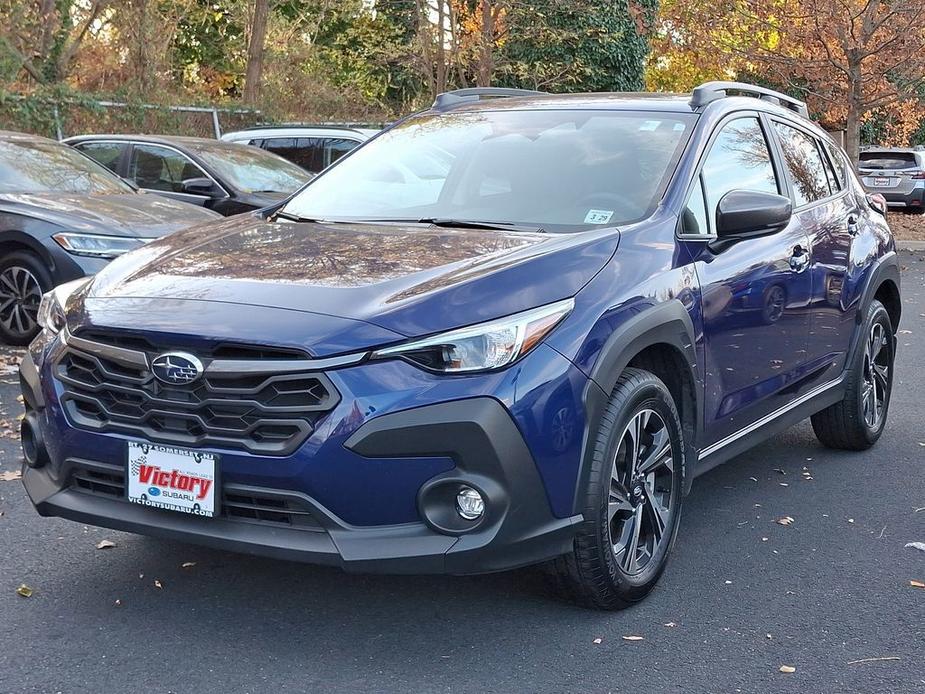 used 2024 Subaru Crosstrek car, priced at $27,995