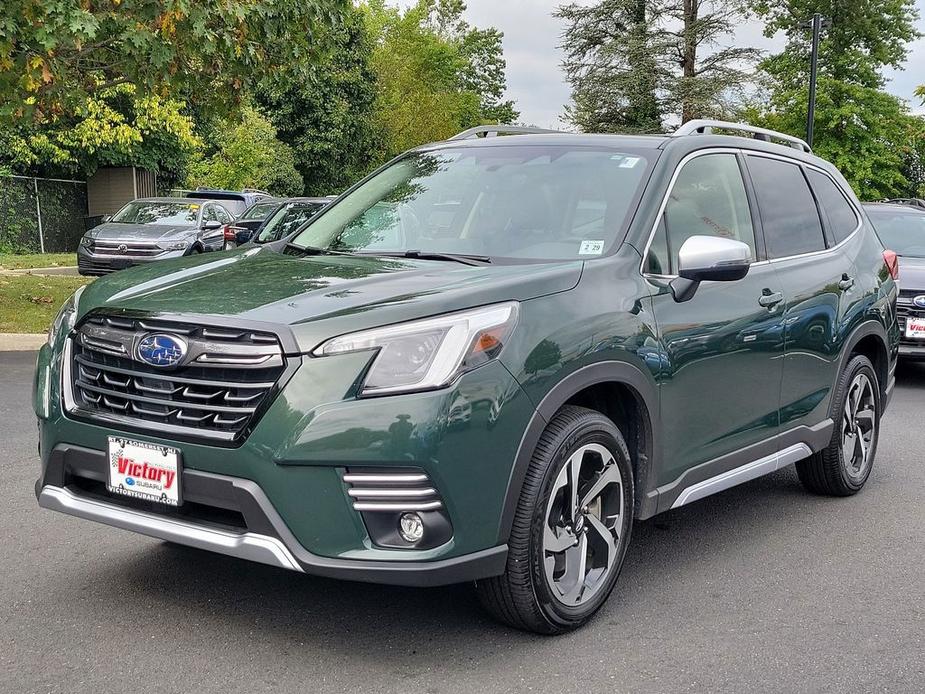 used 2023 Subaru Forester car, priced at $33,435