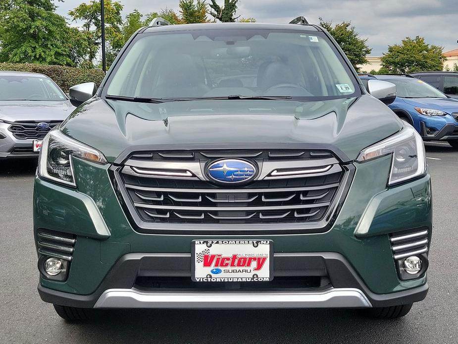 used 2023 Subaru Forester car, priced at $33,435