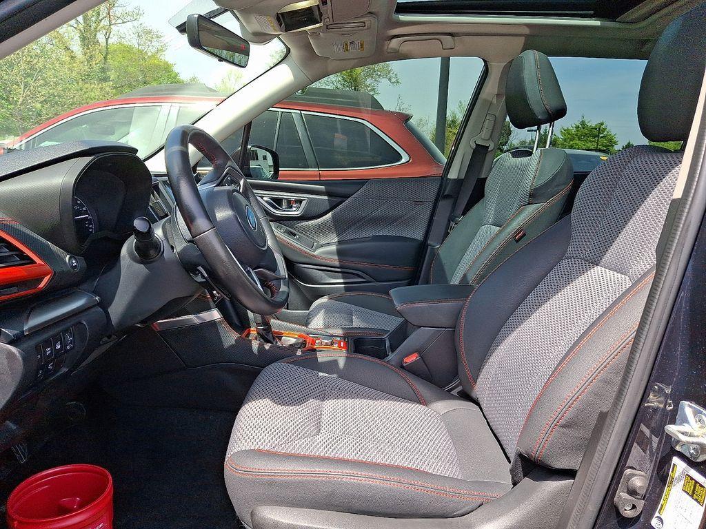 used 2021 Subaru Forester car, priced at $20,995
