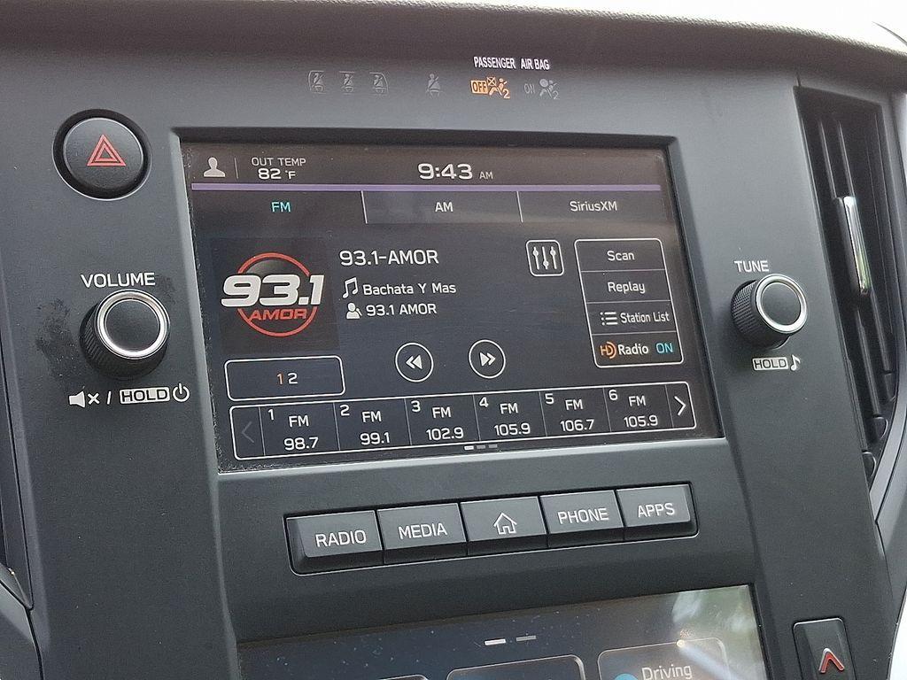 used 2022 Subaru Outback car, priced at $23,995