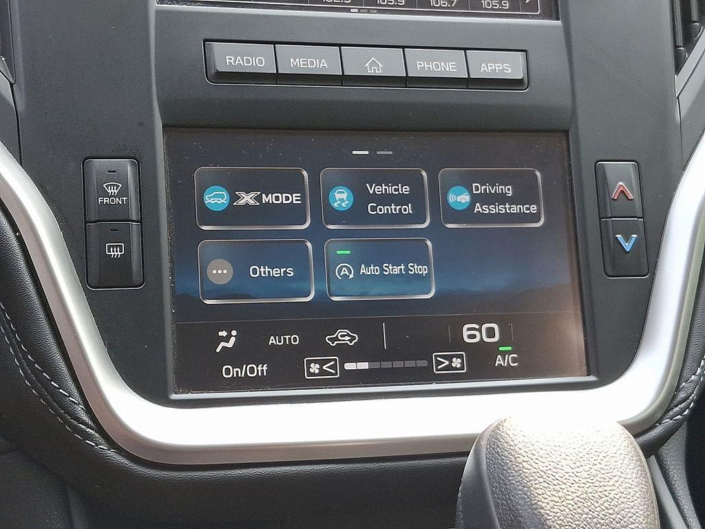 used 2022 Subaru Outback car, priced at $23,995