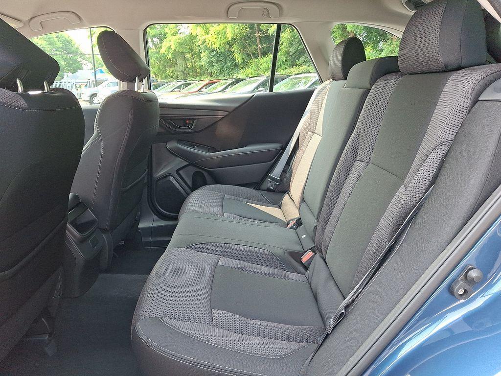 used 2022 Subaru Outback car, priced at $23,995