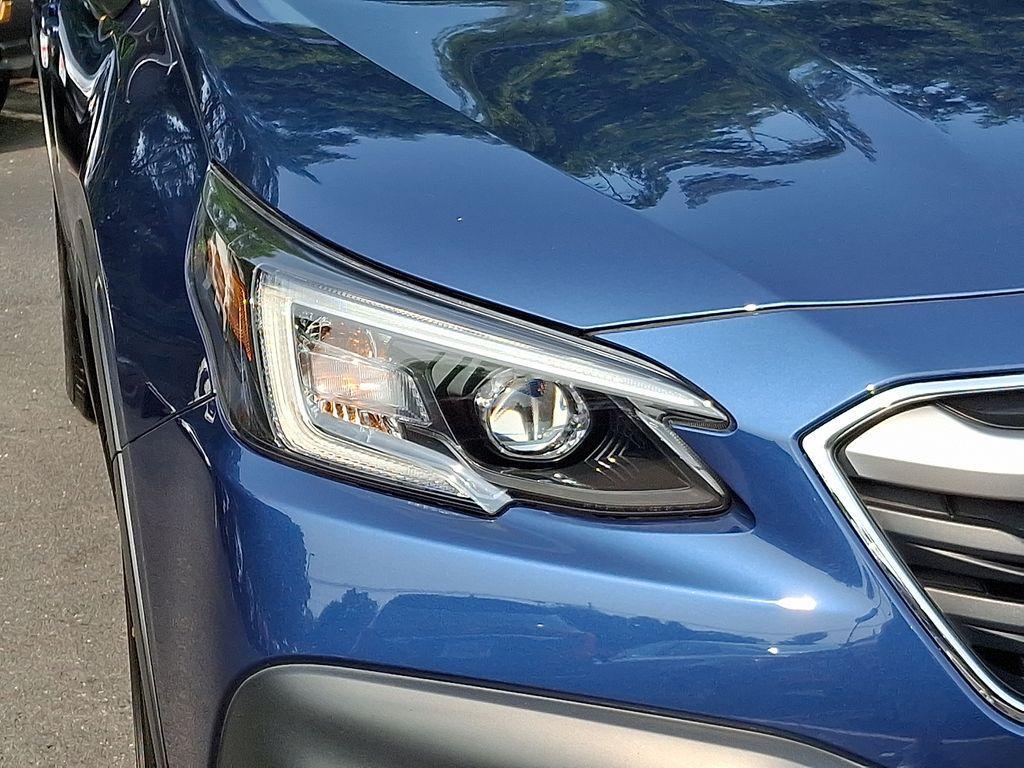 used 2022 Subaru Outback car, priced at $23,995