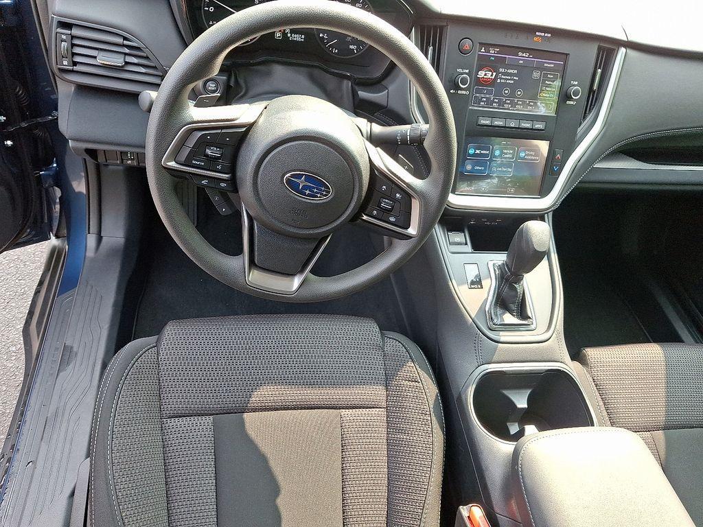 used 2022 Subaru Outback car, priced at $23,995
