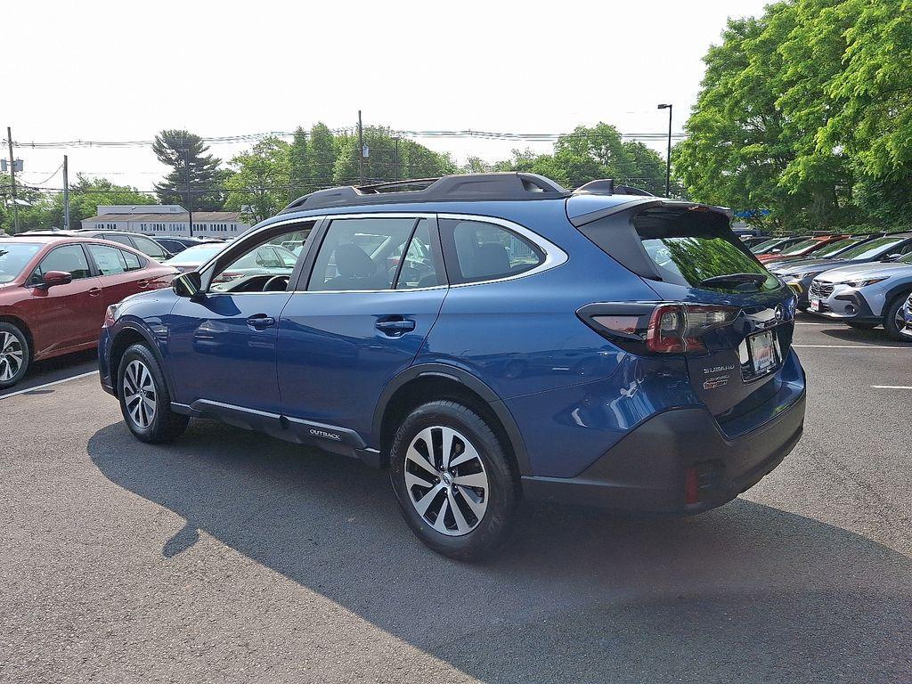 used 2022 Subaru Outback car, priced at $23,995