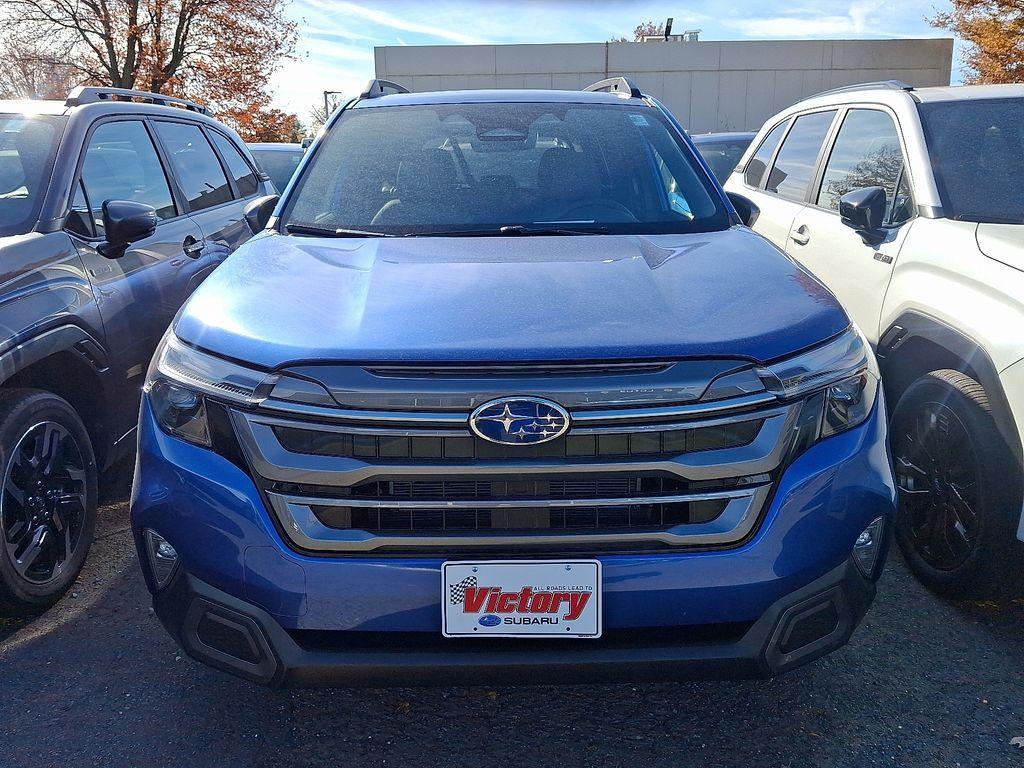 new 2025 Subaru Forester Hybrid car, priced at $41,673