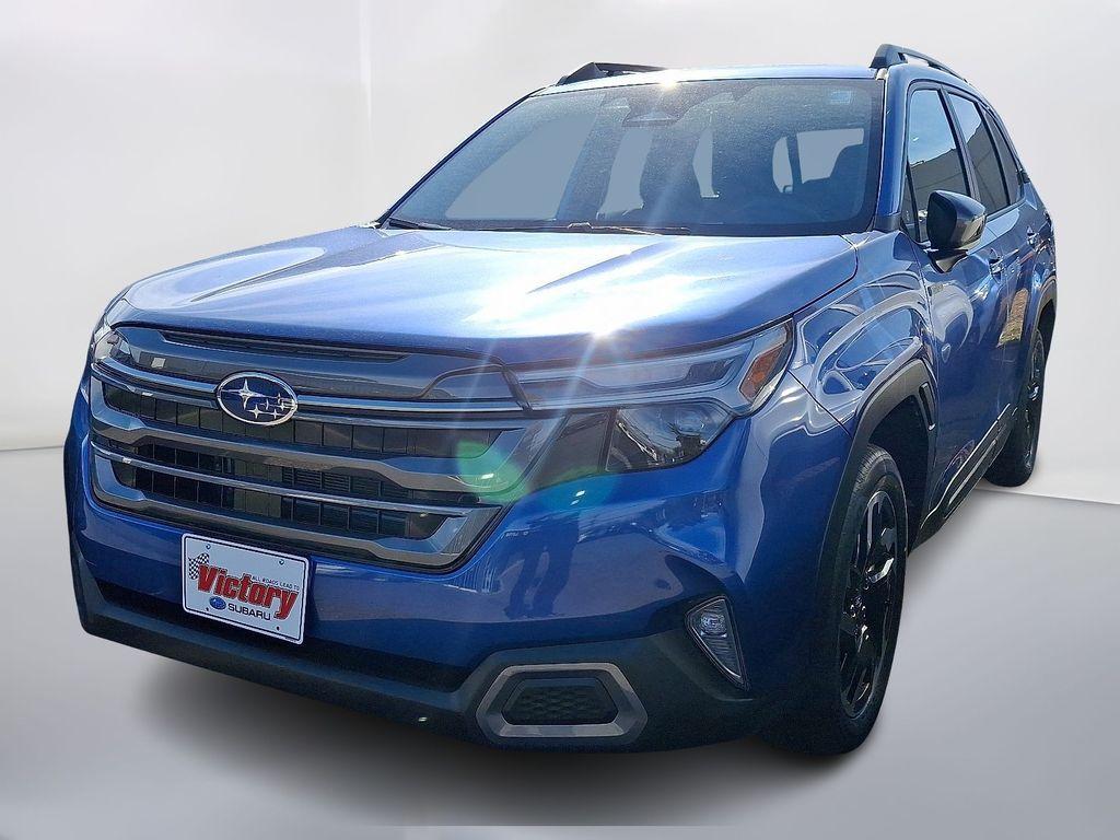 new 2025 Subaru Forester Hybrid car, priced at $41,673