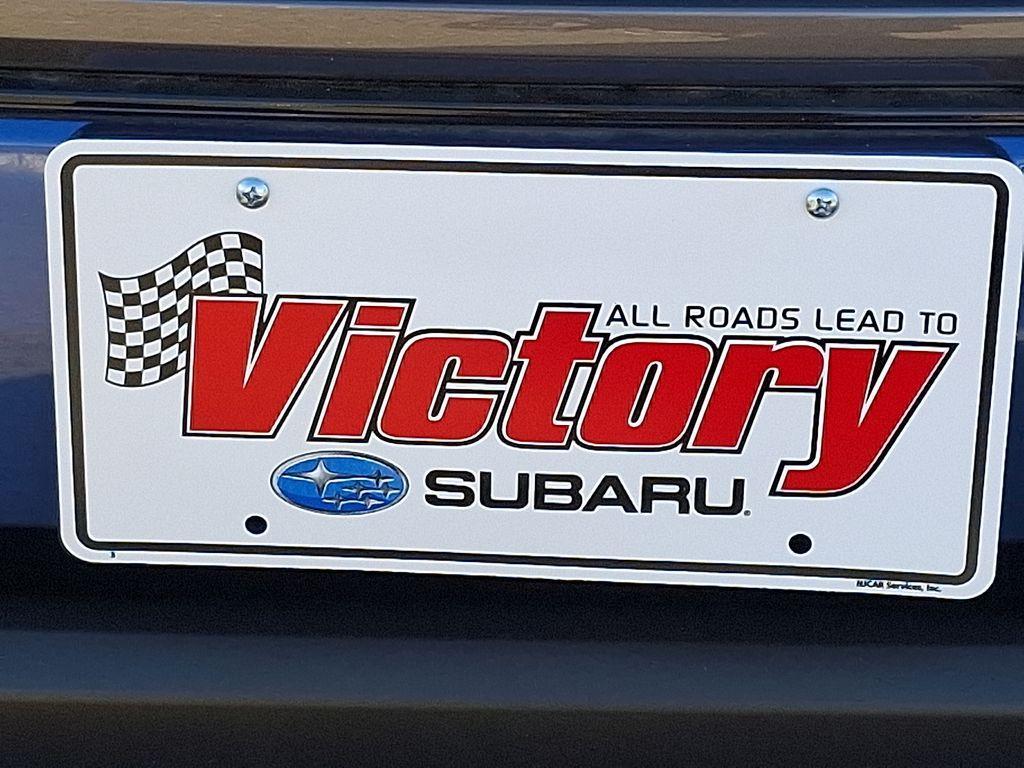 new 2025 Subaru Forester Hybrid car, priced at $41,673