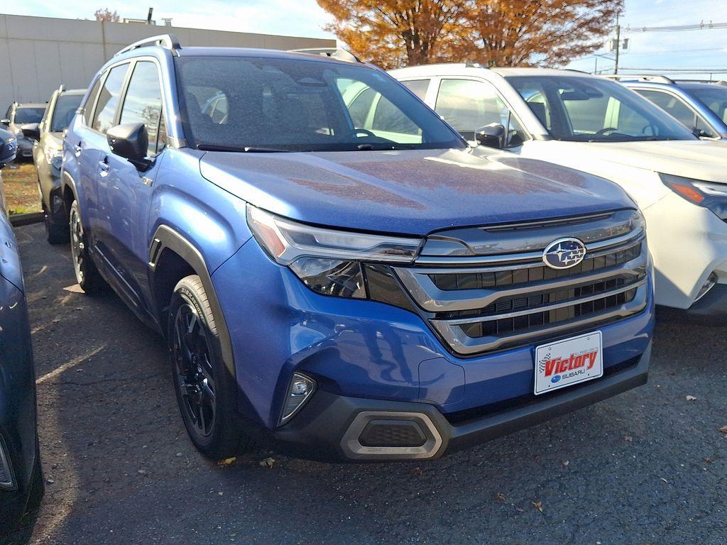 new 2025 Subaru Forester Hybrid car, priced at $41,673