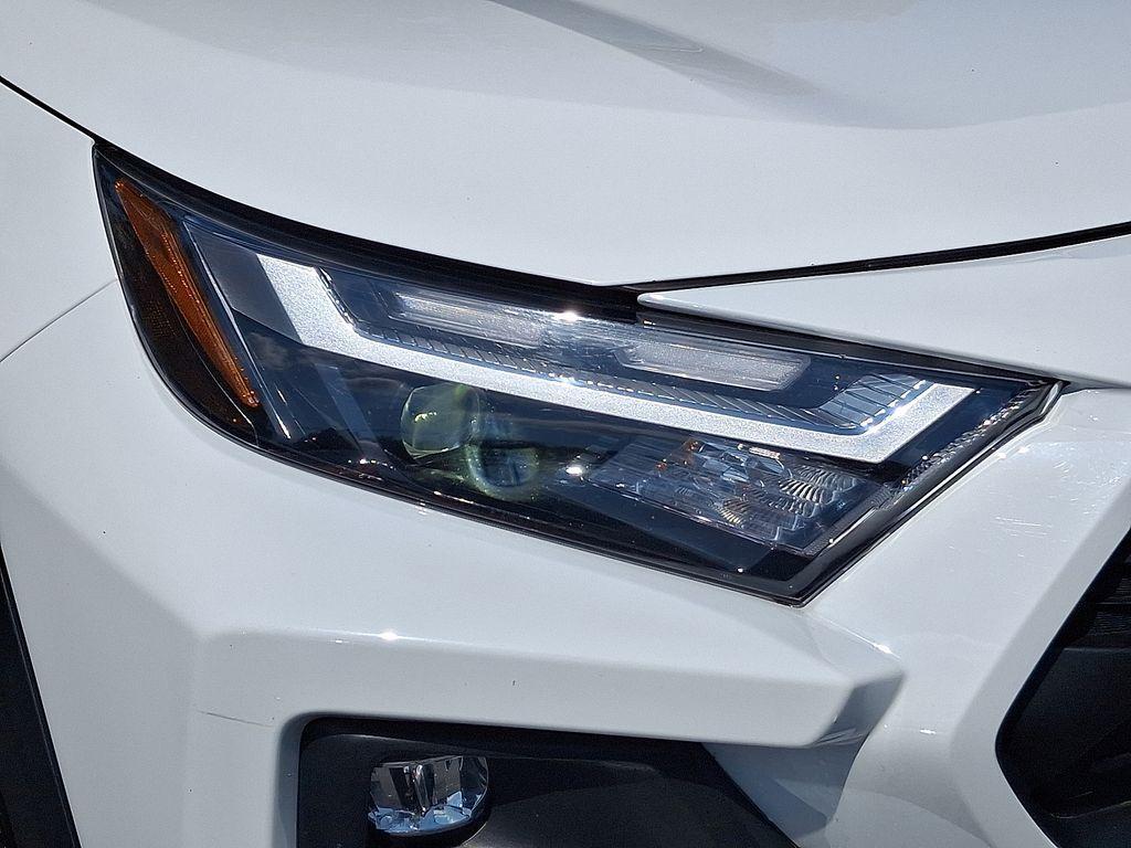 used 2023 Toyota RAV4 car, priced at $31,995