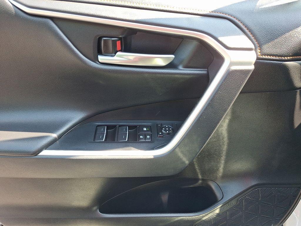 used 2023 Toyota RAV4 car, priced at $31,995