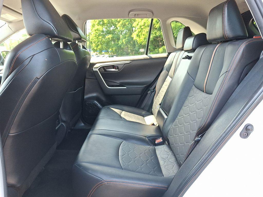 used 2023 Toyota RAV4 car, priced at $31,995