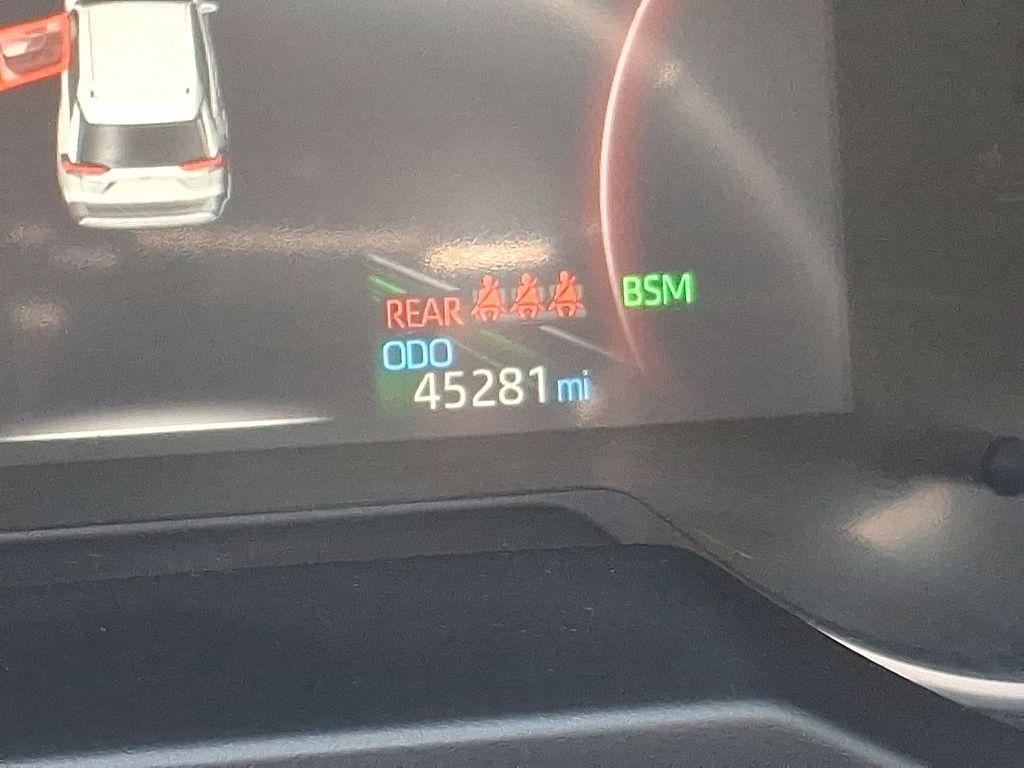 used 2023 Toyota RAV4 car, priced at $31,995