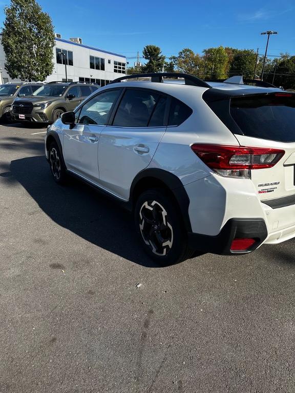 used 2023 Subaru Crosstrek car, priced at $27,495