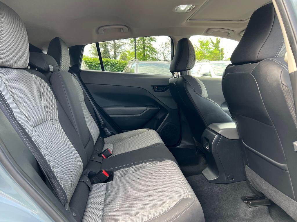 used 2024 Subaru Crosstrek car, priced at $26,495
