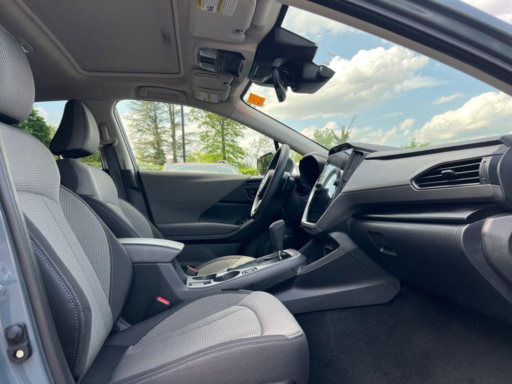 used 2024 Subaru Crosstrek car, priced at $26,495