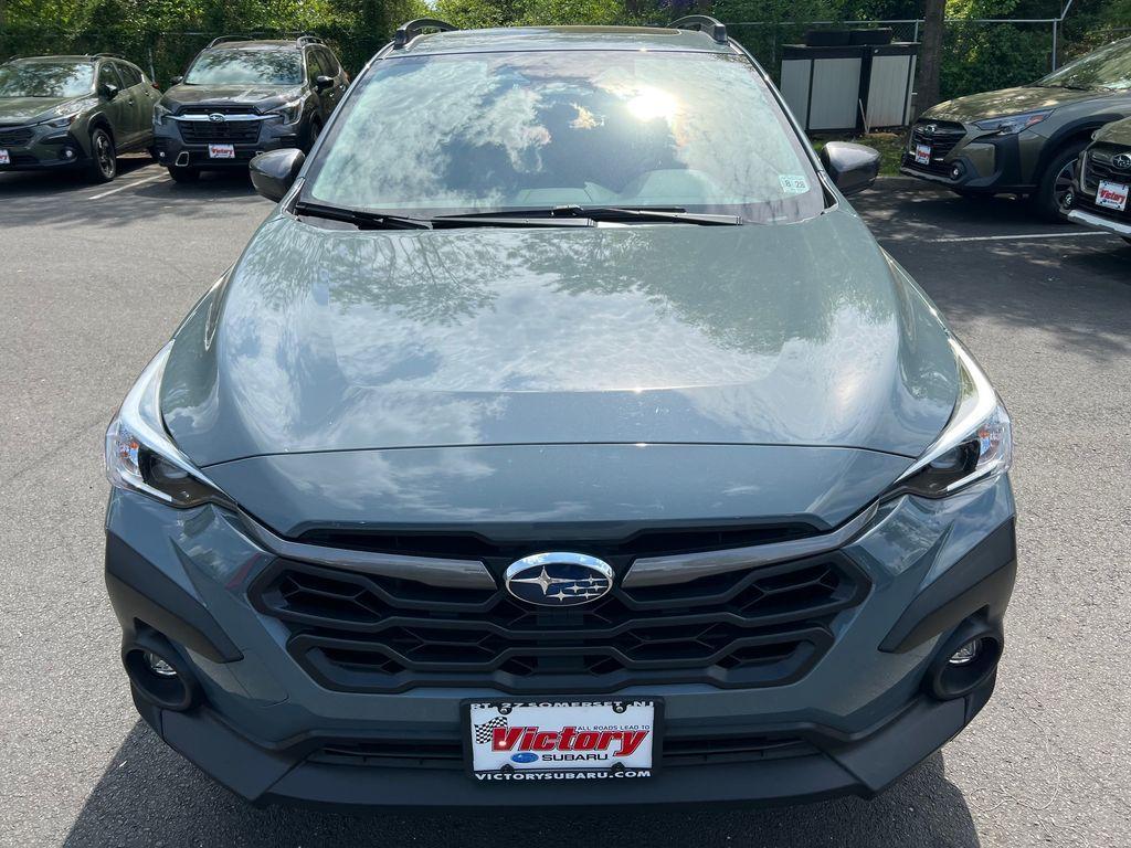 used 2024 Subaru Crosstrek car, priced at $26,495