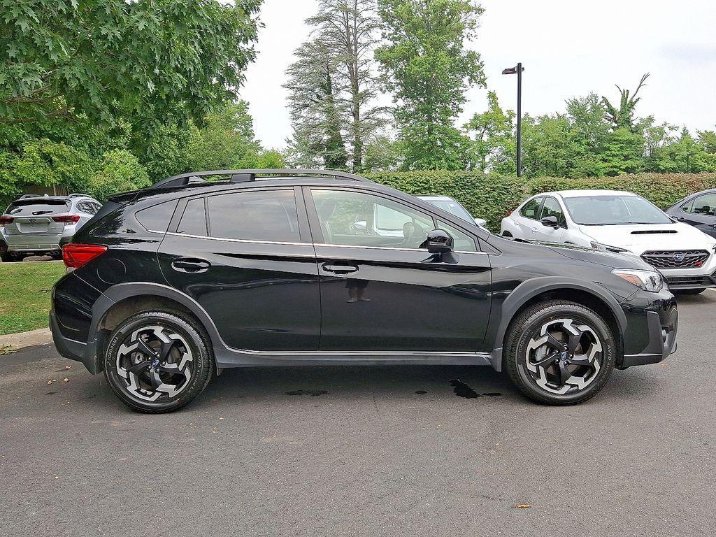 used 2023 Subaru Crosstrek car, priced at $25,375