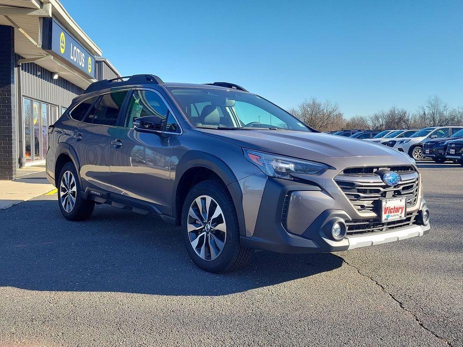 used 2023 Subaru Outback car, priced at $31,395