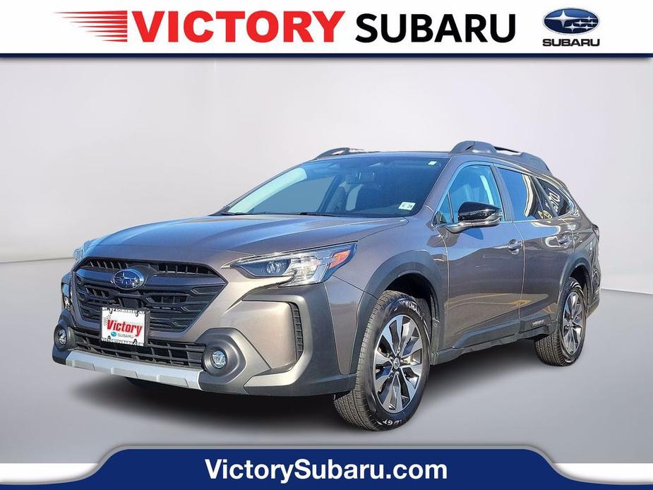 used 2023 Subaru Outback car, priced at $31,395