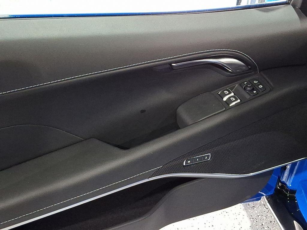 used 2025 Lotus Emira car, priced at $105,500