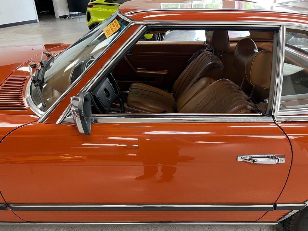 used 1979 Mercedes-Benz 450SL car, priced at $15,995
