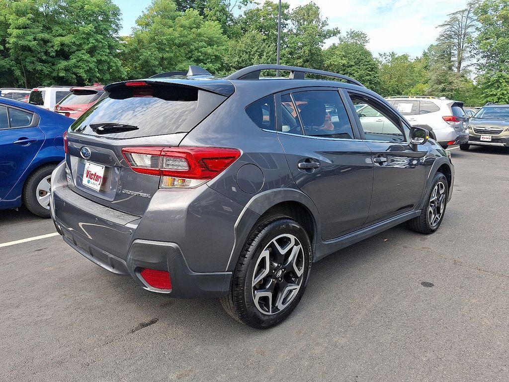 used 2020 Subaru Crosstrek car, priced at $22,995