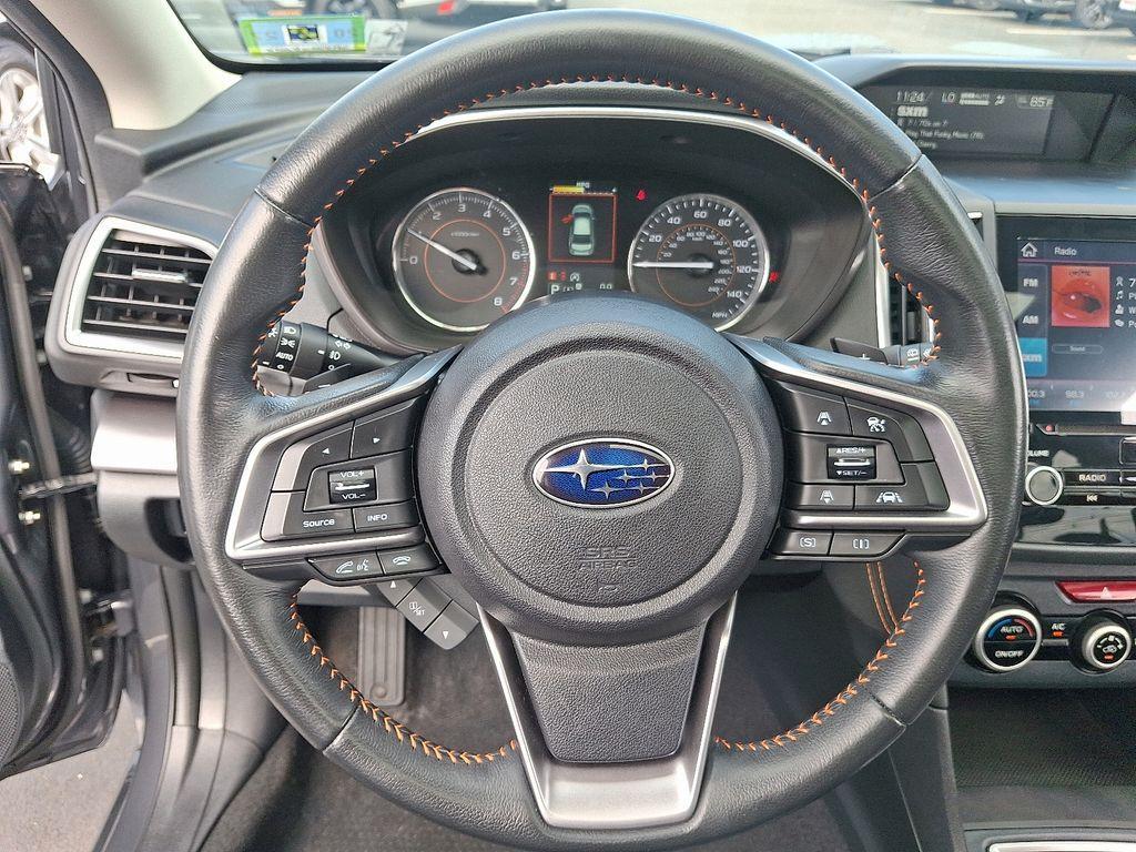 used 2020 Subaru Crosstrek car, priced at $22,995