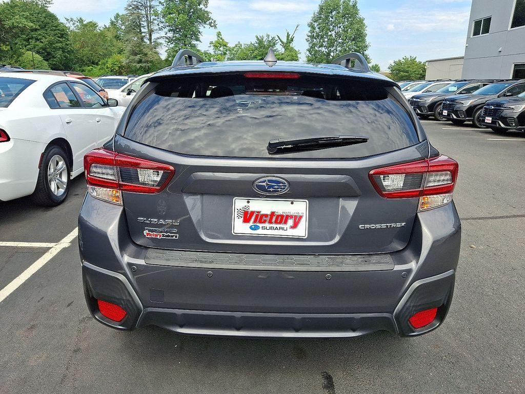 used 2020 Subaru Crosstrek car, priced at $22,995