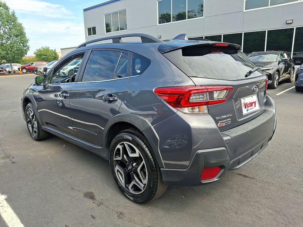 used 2020 Subaru Crosstrek car, priced at $22,995