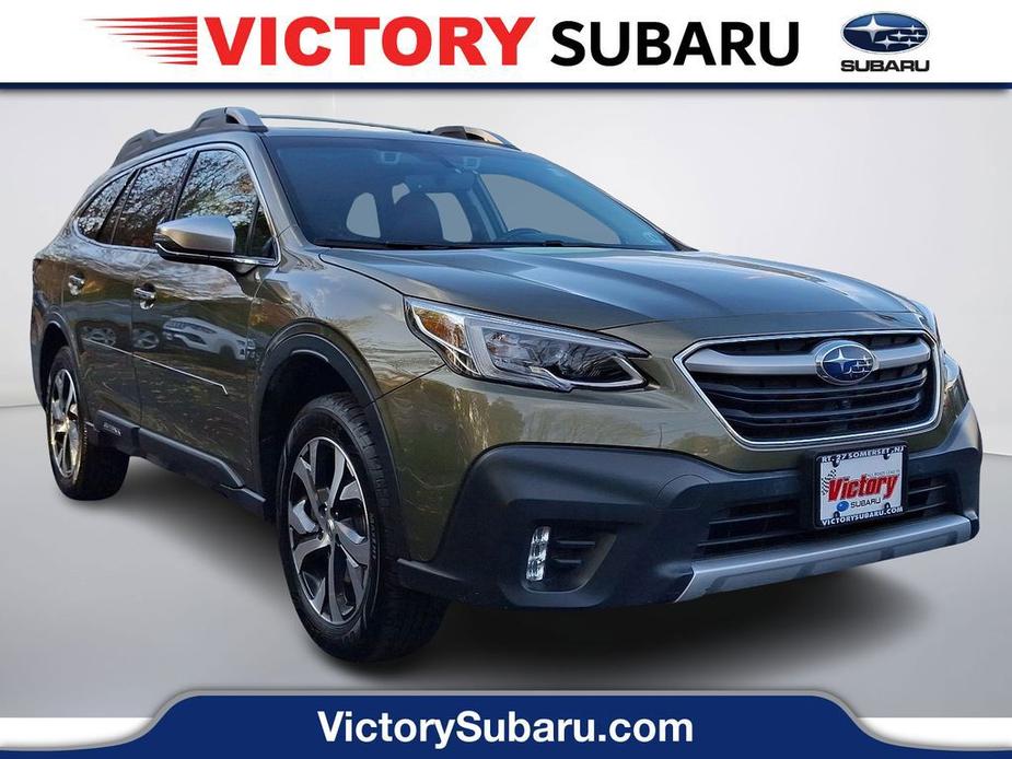 used 2022 Subaru Outback car, priced at $30,995