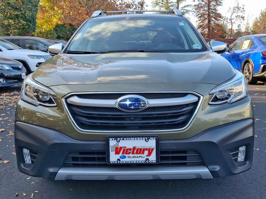 used 2022 Subaru Outback car, priced at $30,995