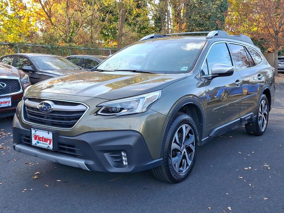 used 2022 Subaru Outback car, priced at $30,995