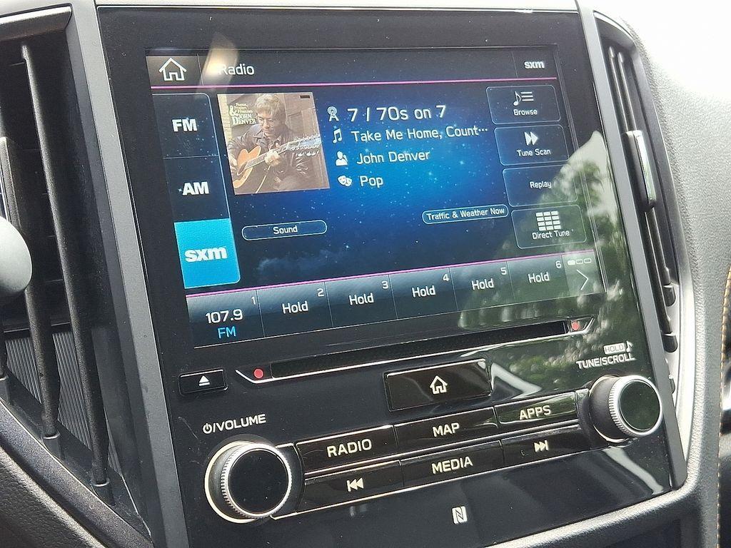 used 2022 Subaru Forester car, priced at $28,995