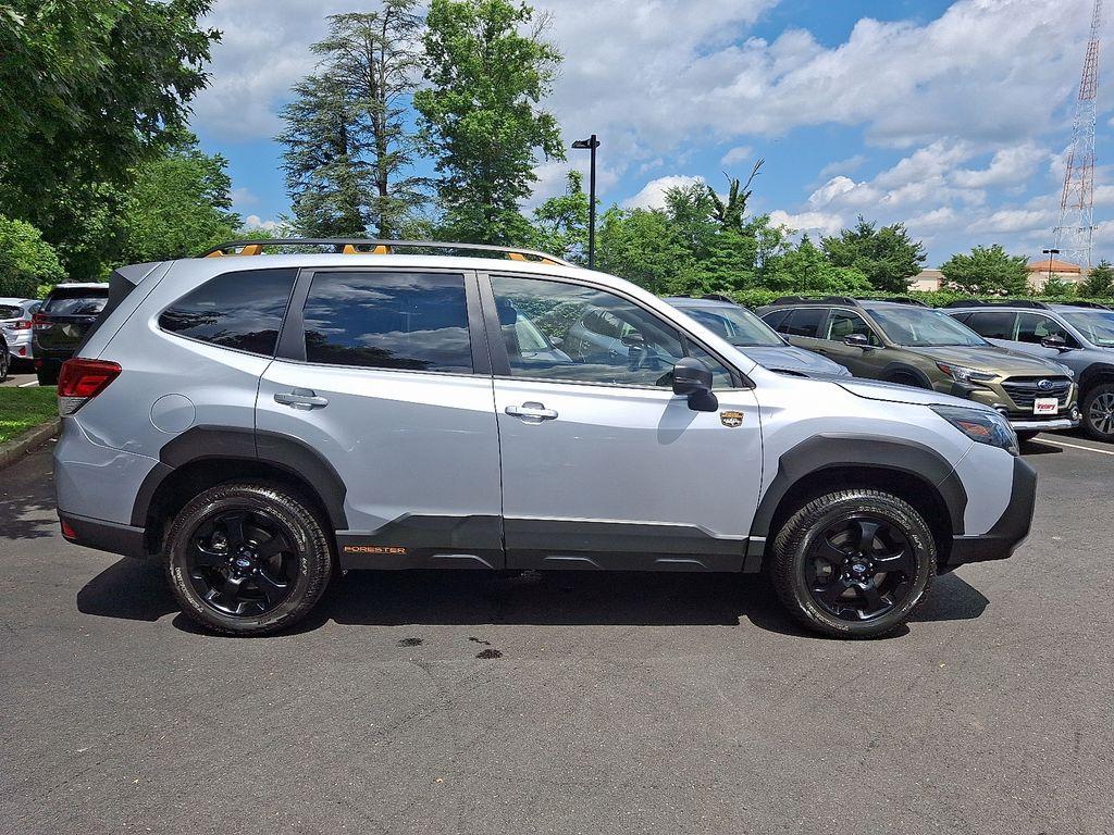 used 2022 Subaru Forester car, priced at $28,995
