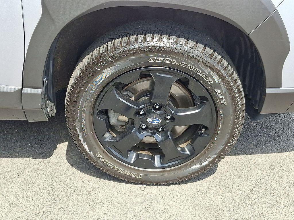 used 2022 Subaru Forester car, priced at $28,995