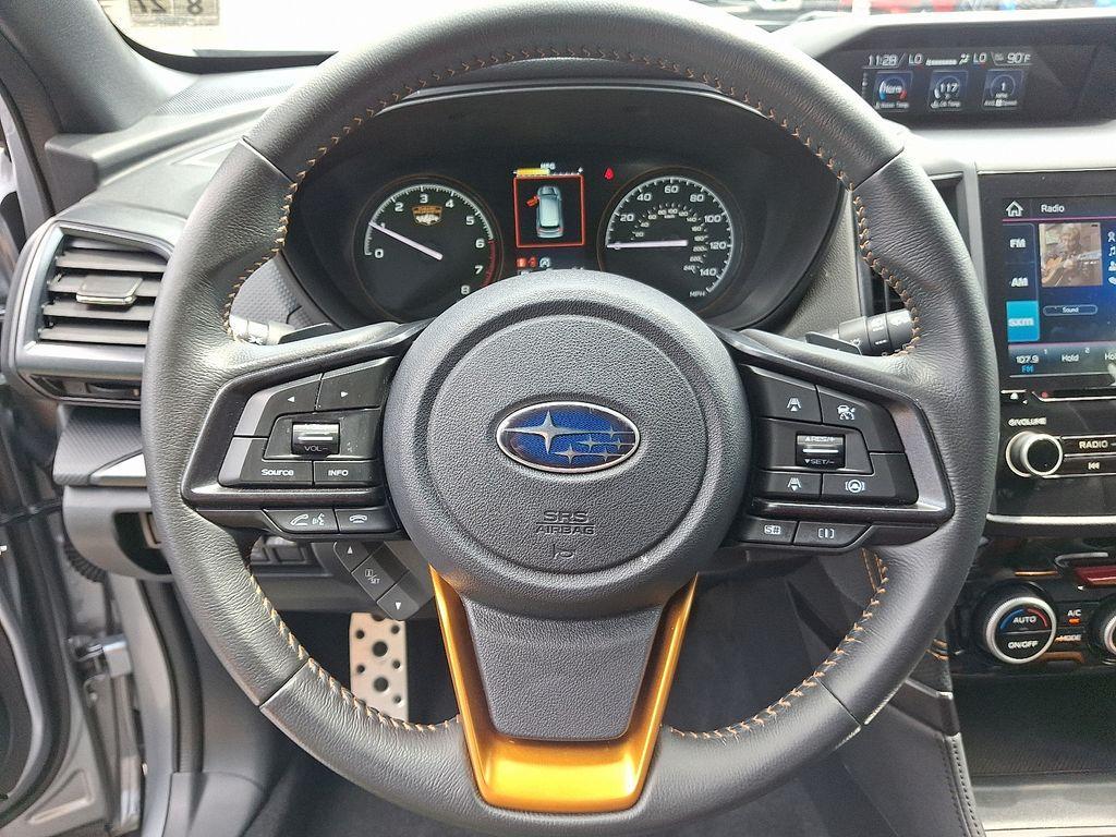 used 2022 Subaru Forester car, priced at $28,995