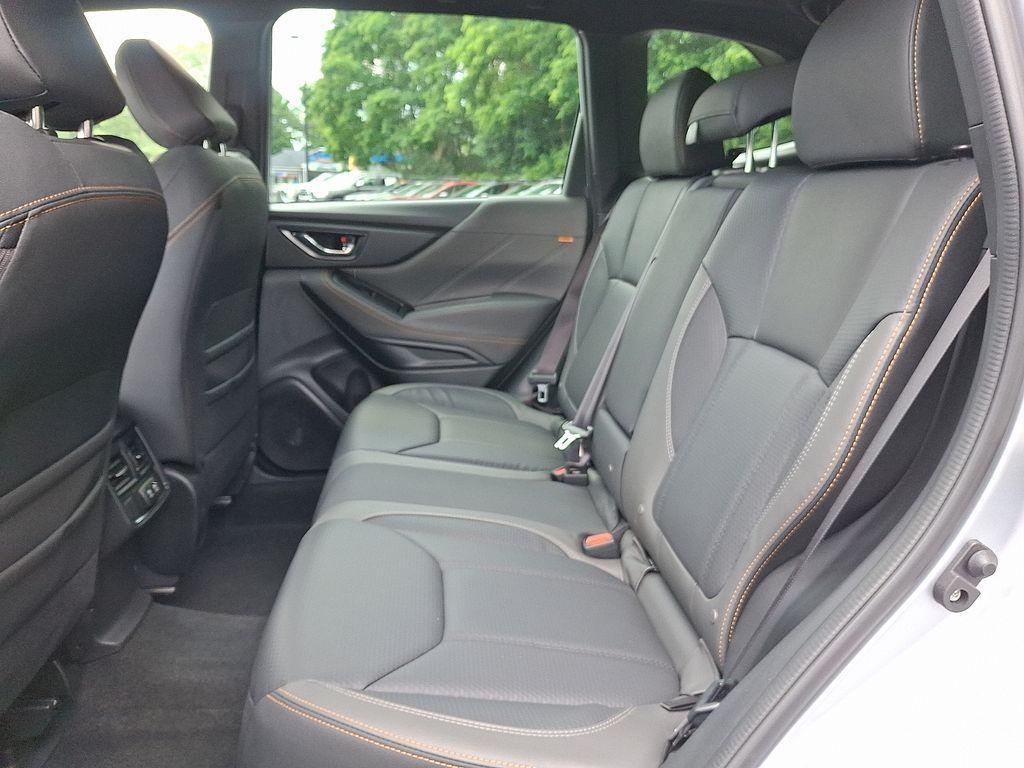 used 2022 Subaru Forester car, priced at $28,995