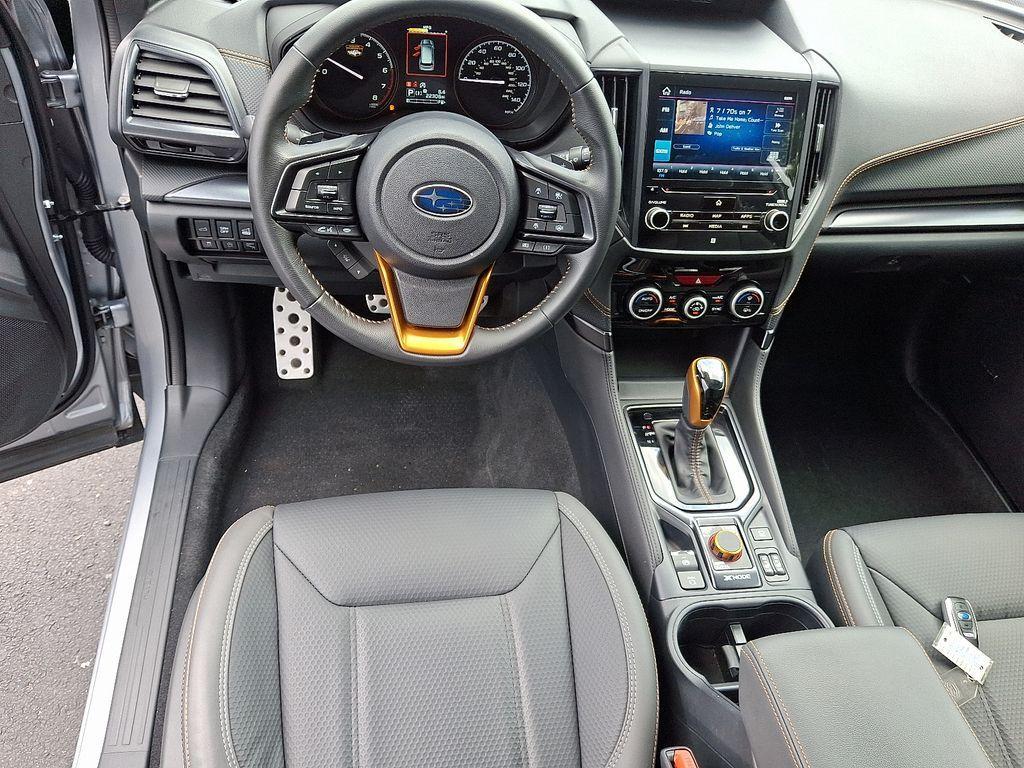used 2022 Subaru Forester car, priced at $28,995