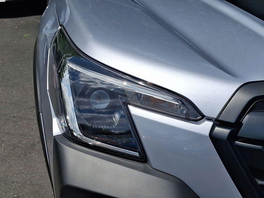 used 2022 Subaru Forester car, priced at $28,995