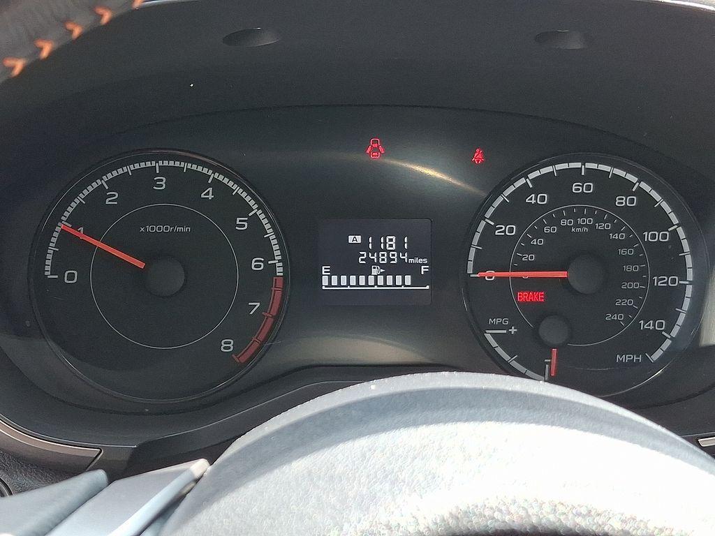 used 2020 Subaru Crosstrek car, priced at $22,845