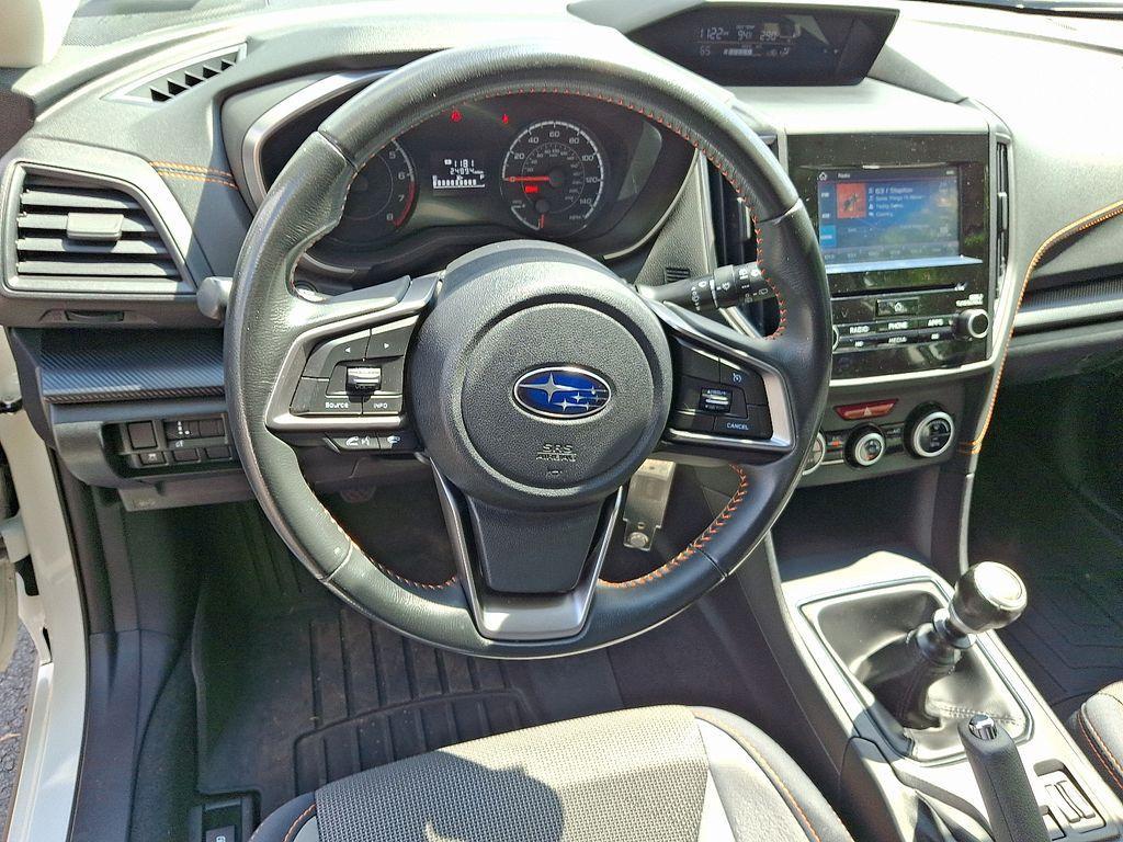 used 2020 Subaru Crosstrek car, priced at $22,845