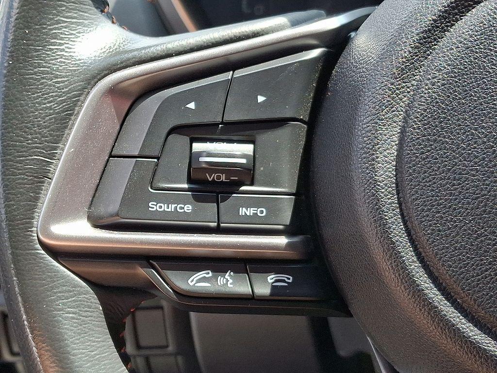 used 2020 Subaru Crosstrek car, priced at $22,845