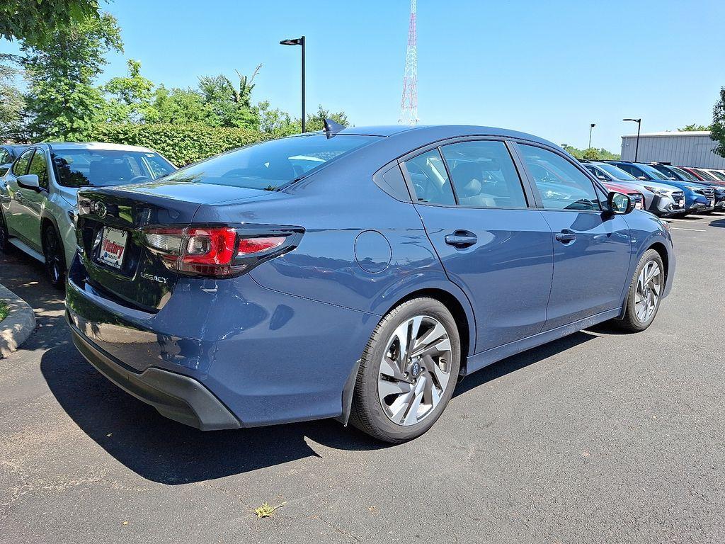 used 2024 Subaru Legacy car, priced at $25,995