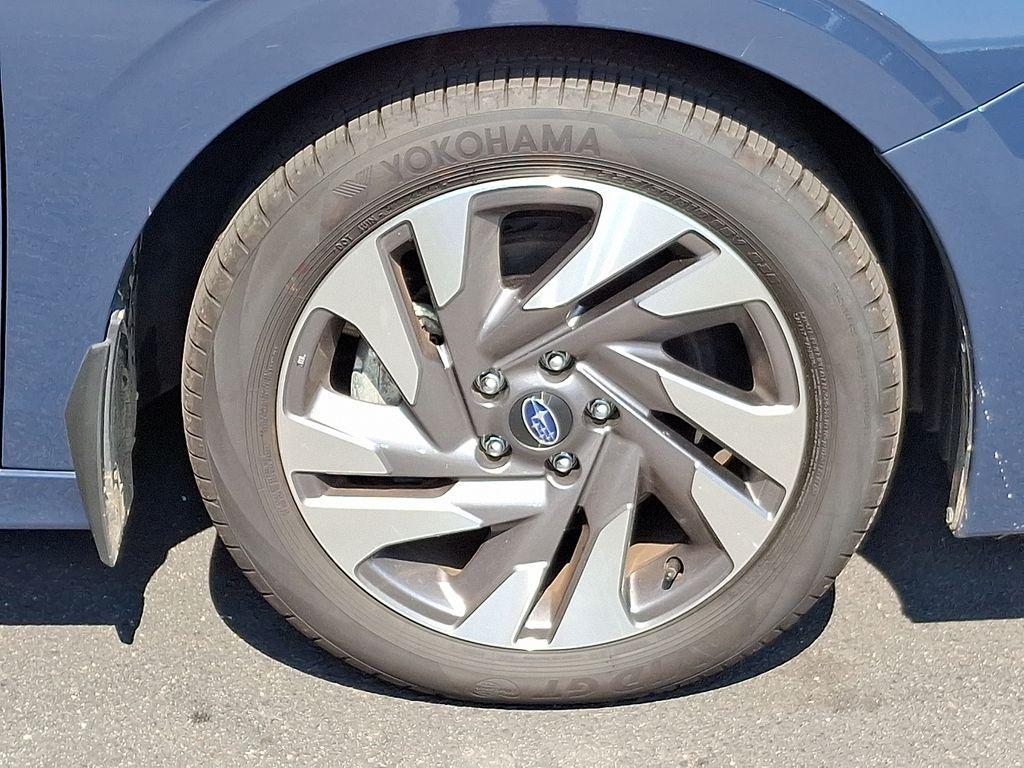 used 2024 Subaru Legacy car, priced at $25,995