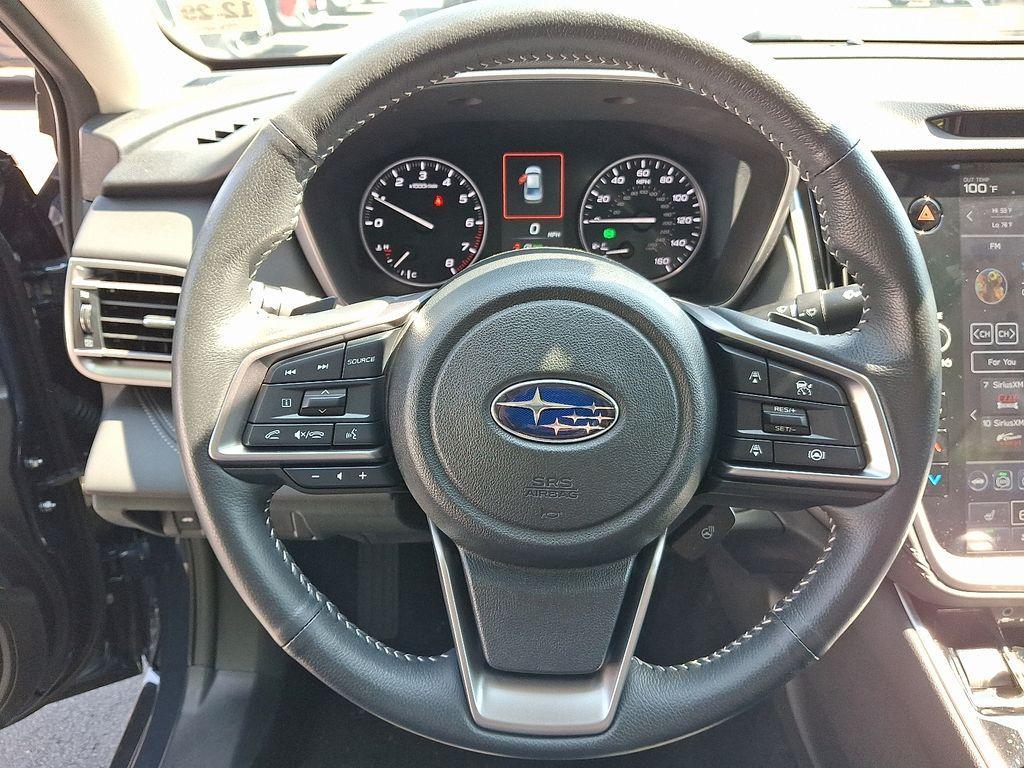 used 2024 Subaru Legacy car, priced at $25,995