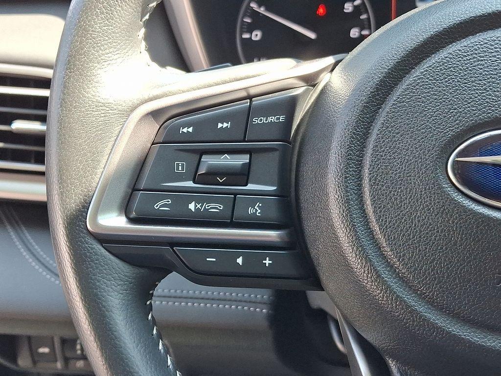 used 2024 Subaru Legacy car, priced at $25,995