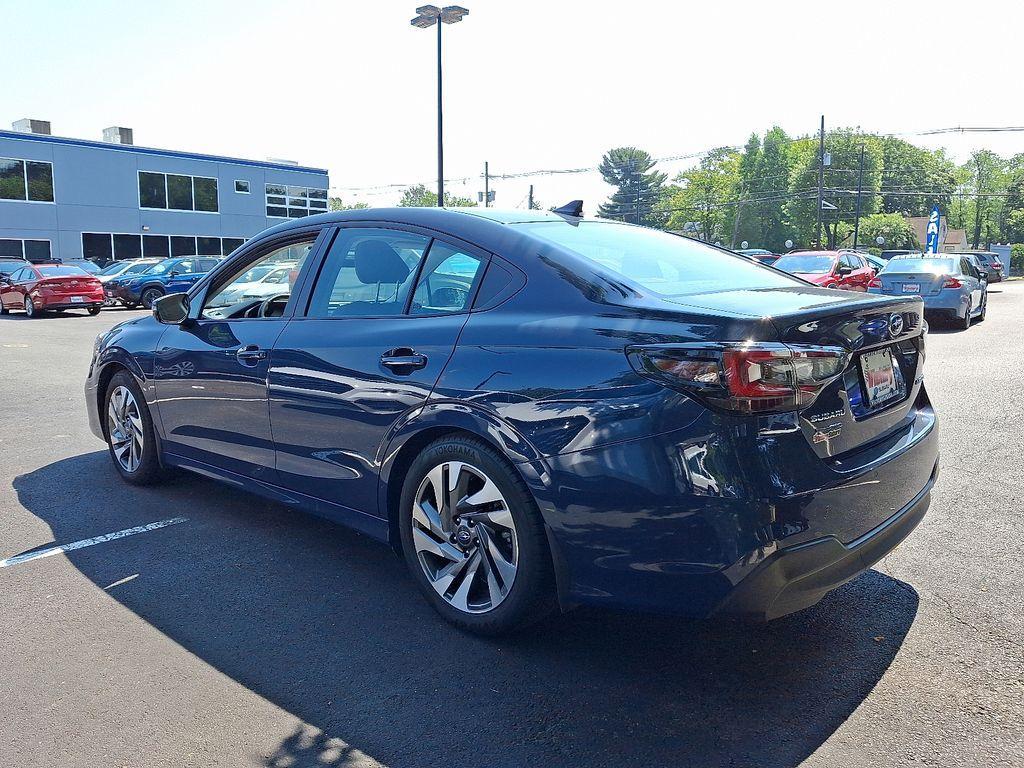 used 2024 Subaru Legacy car, priced at $25,995